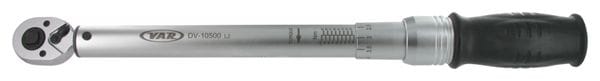 Clé Dynamométrique Réversible VAR 20-100 Nm Carré 3/8''