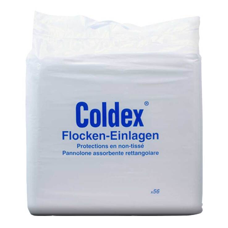 Coldex Vlieswindeln, 1X56 St