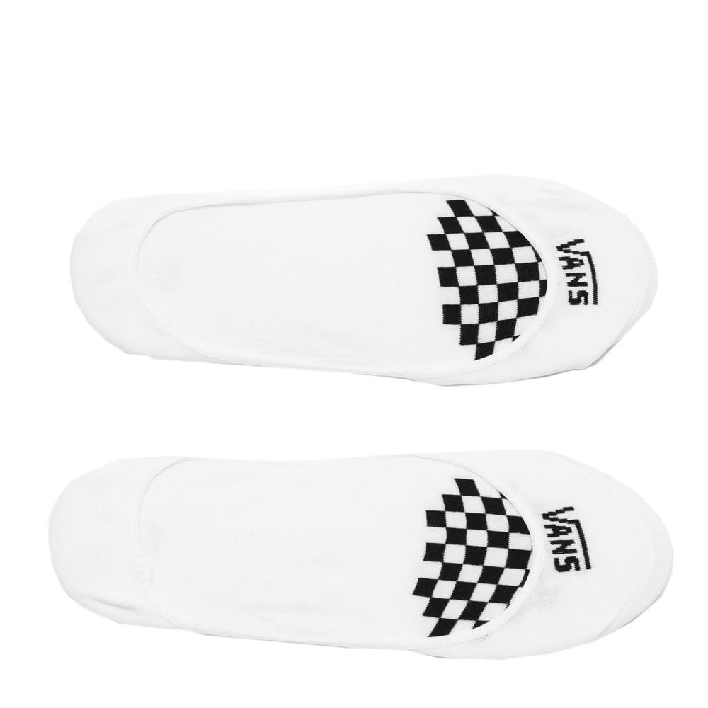 Vans X2 Paires de Chaussettes Blanche Fille Vans 721574