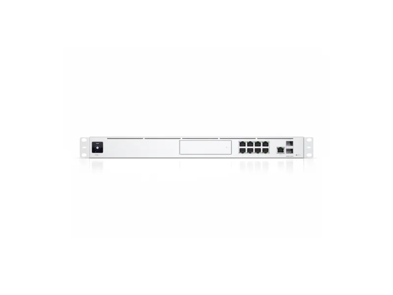 Ubiquiti UniFi Dream Machine Pro - Sikkerhedsudstyr - 10GbE - 1U