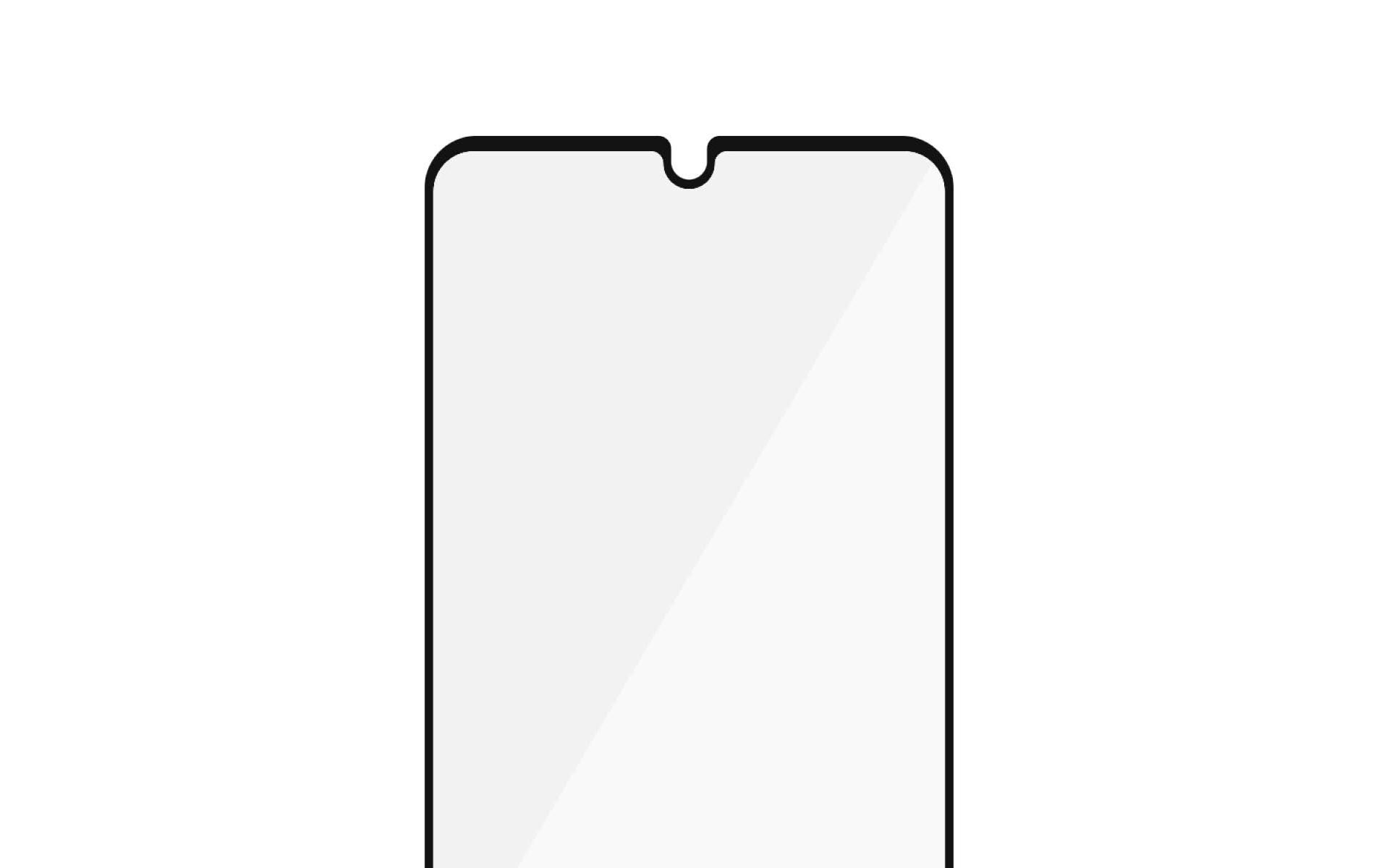 Displayschutz Case Friendly AB Galaxy A33 5GDisplay-Schutzfolie für das Samsung Galaxy A33 5G