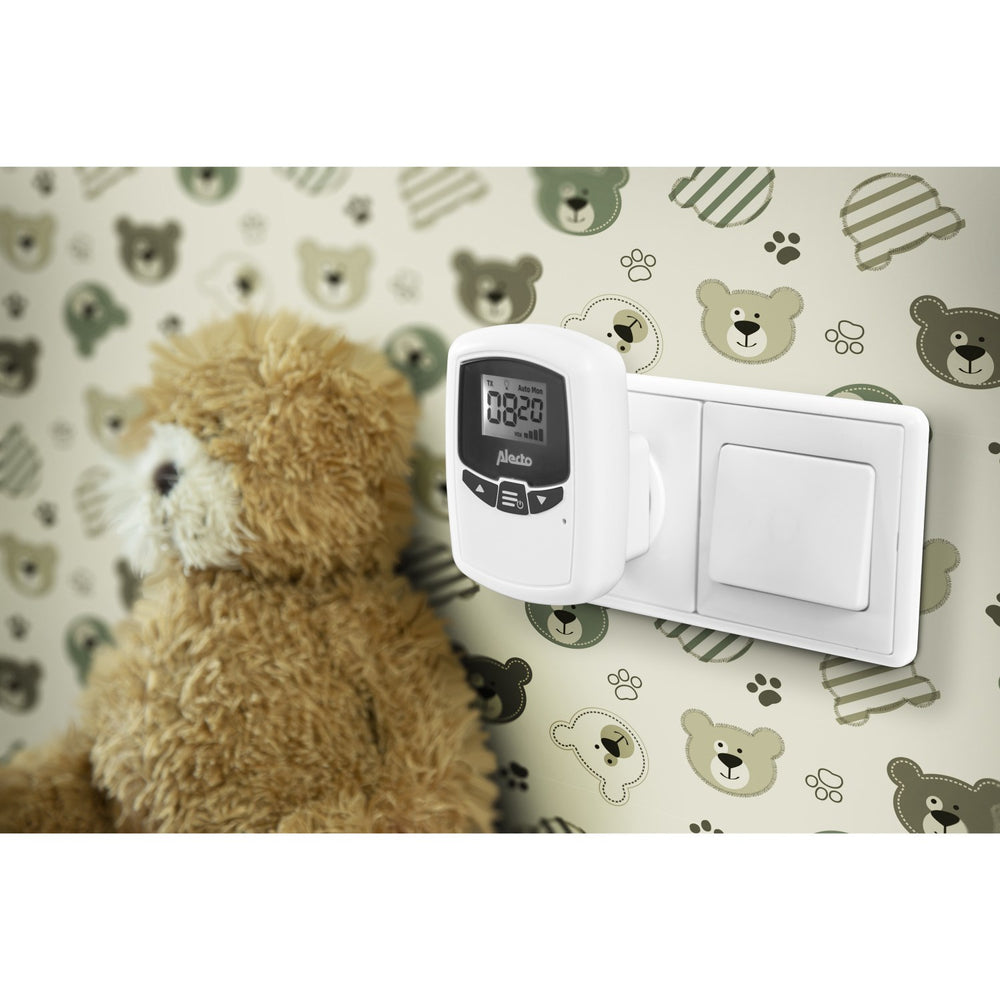 Køb Alecto Long Range Babyalarm