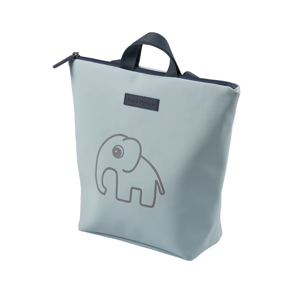Done by DeerDone by Deer   Elphee Rucksack blue