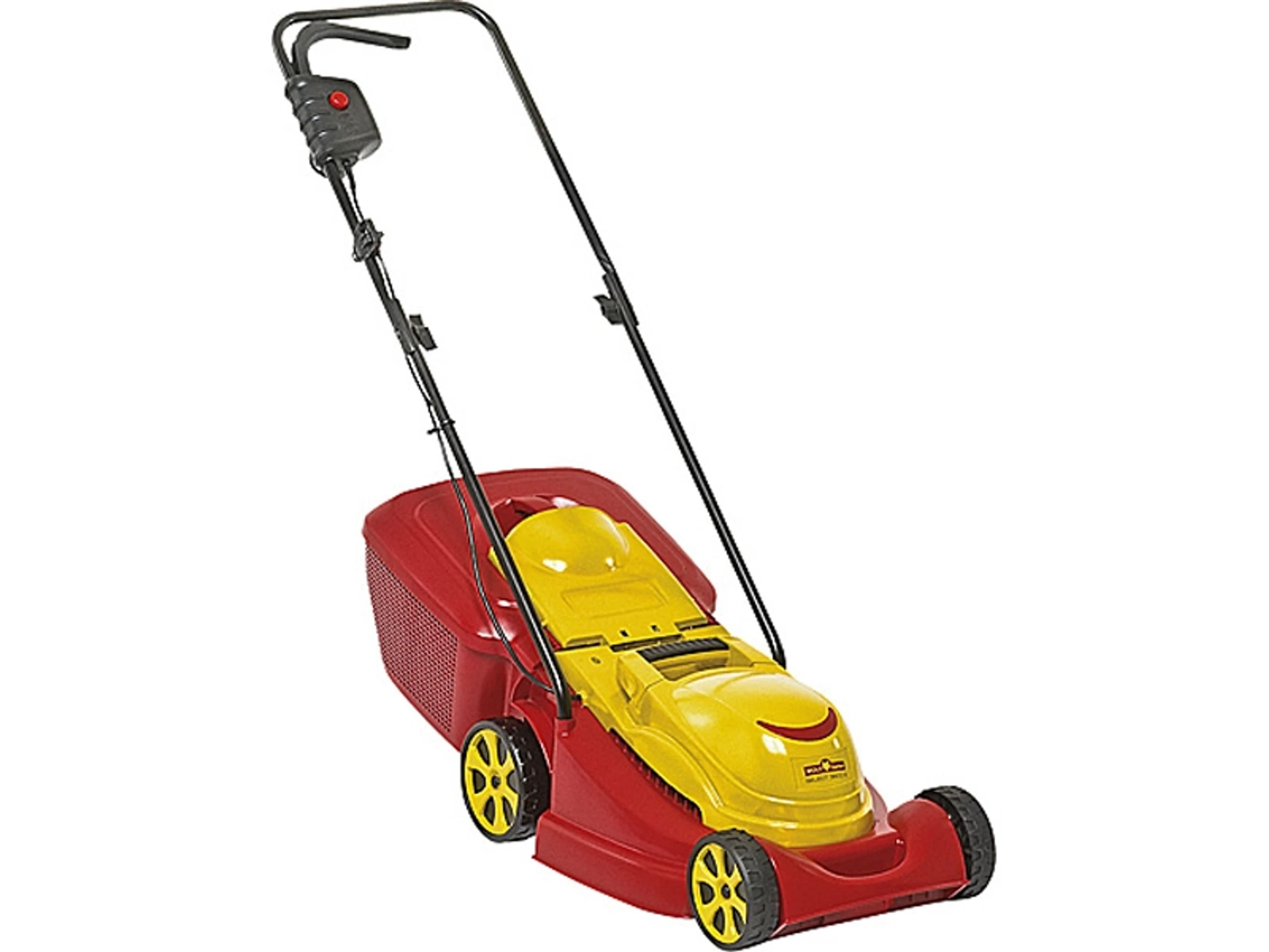 Wolf-Garten Elektro-Rasenmäher Select 3800 E 40 l Fangkorb 1.400 W