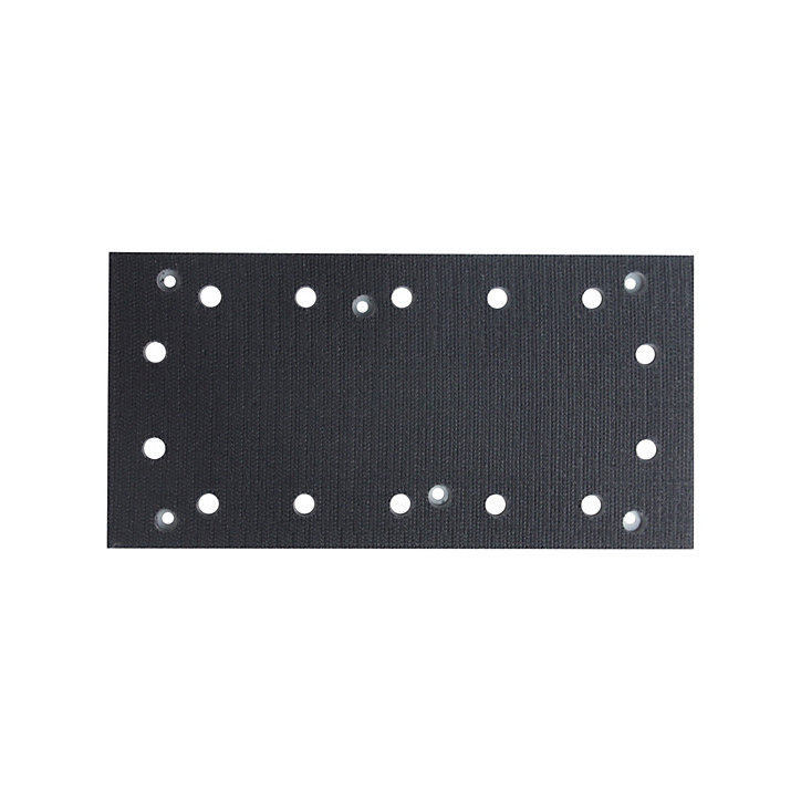 Plateau de ponçage pour ponceuse vibrante Mac Allister 230 x 114 mm