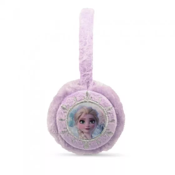 Cache-oreille VIOLET FROZEN