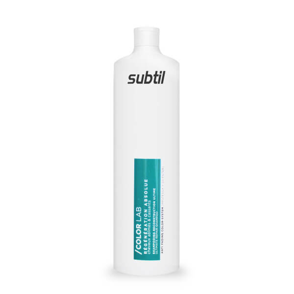 Shampooing reconstruction ultime Subtil Colorlab 1L