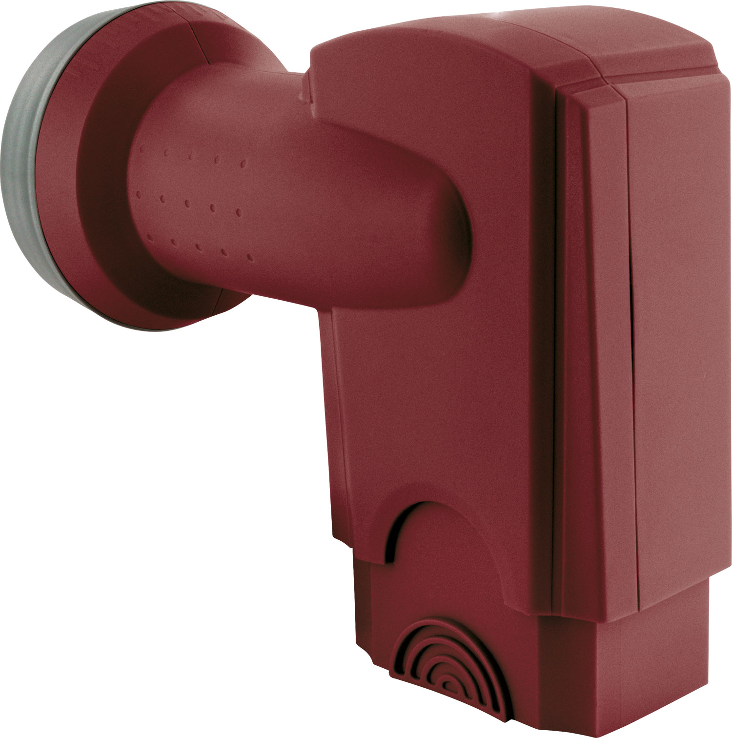 Schwaiger SPS6918R rode digitale quad LNB