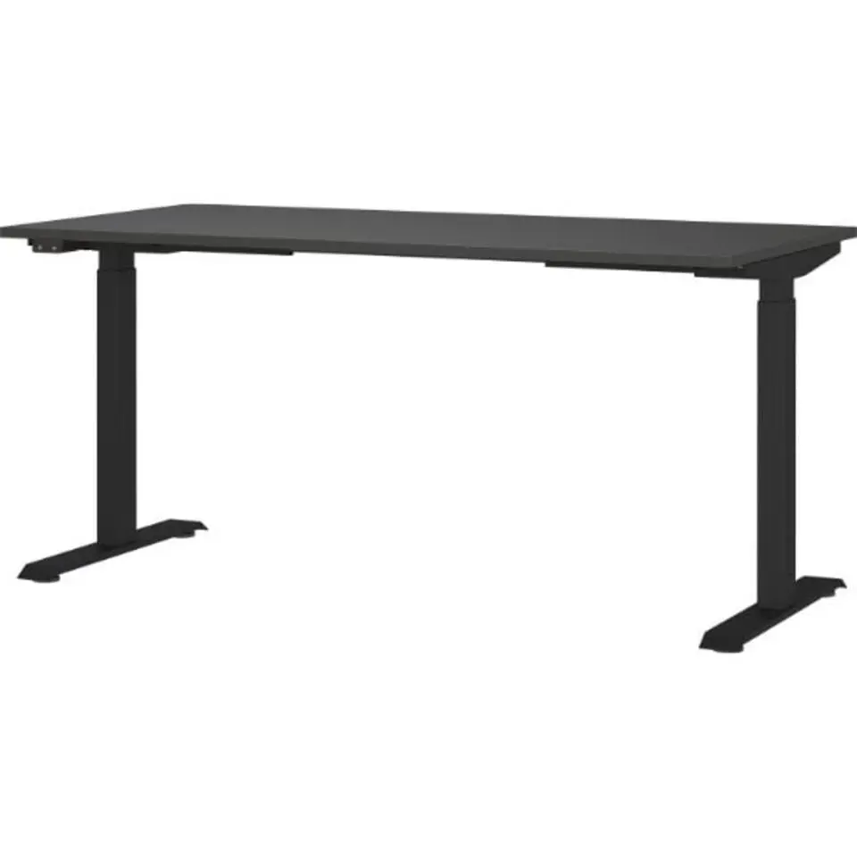 Germania Zit-stabureau Hermoso - 160 x 80 x 120 cm - Elektrisch verstelbaar -