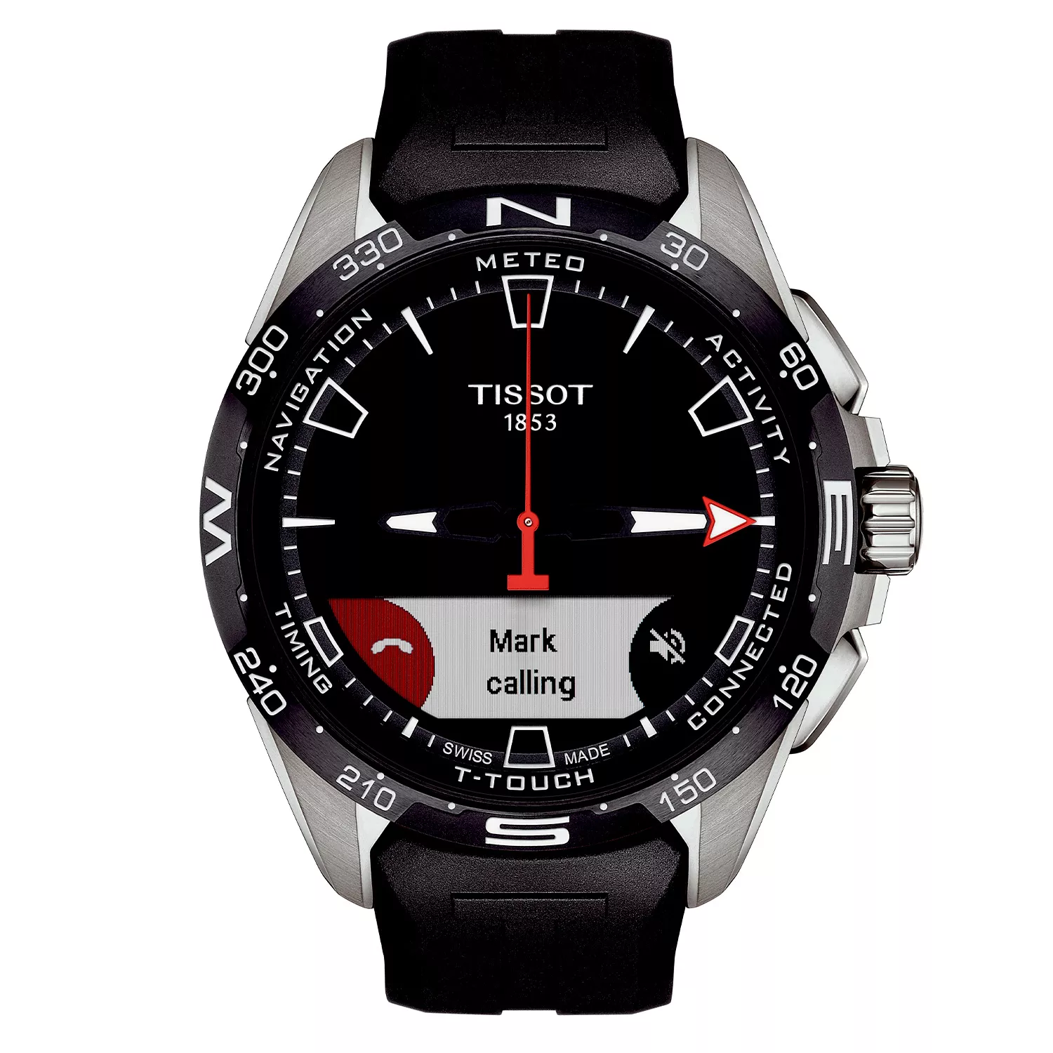 Tissot T-Touch Connect Solar T1214204705100