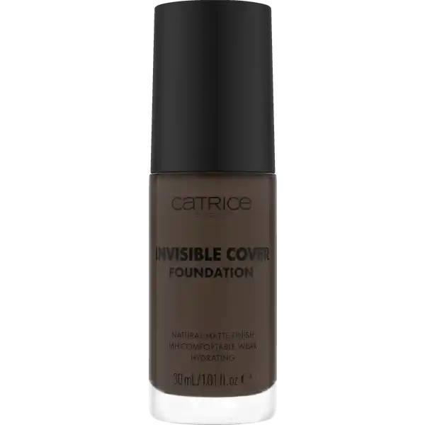 Invisible Cover Foundation 085N