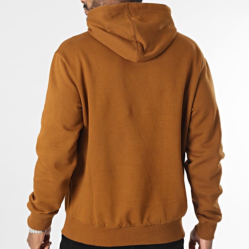 Sweat Capuche League Essentials Los Angeles Dodgers 60416437 Marron