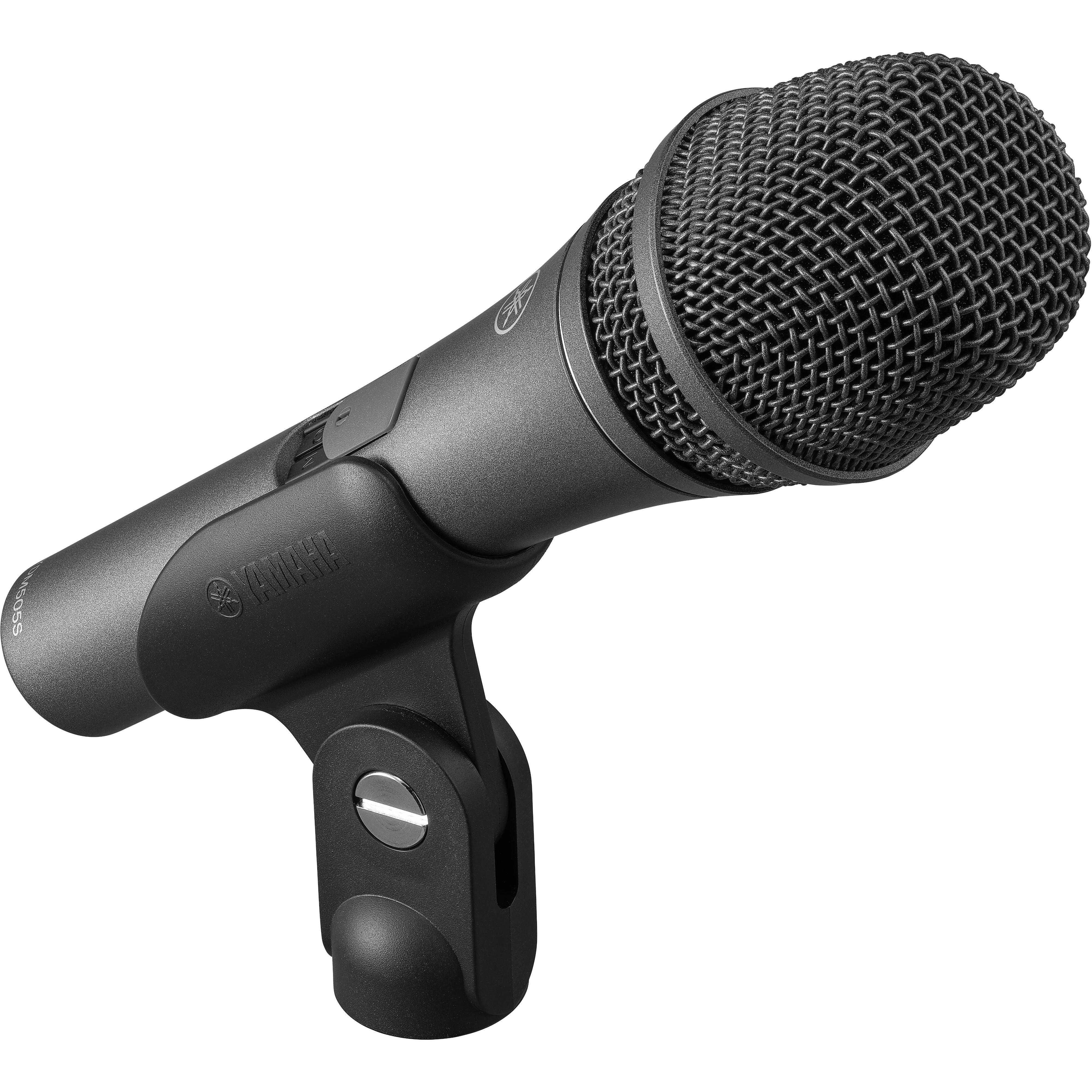 Yamaha YDM505S dynamische zang microfoon
