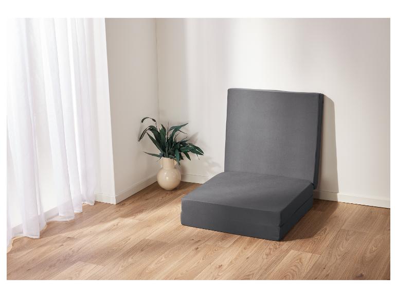 Logeermatras 190 x 65 cm