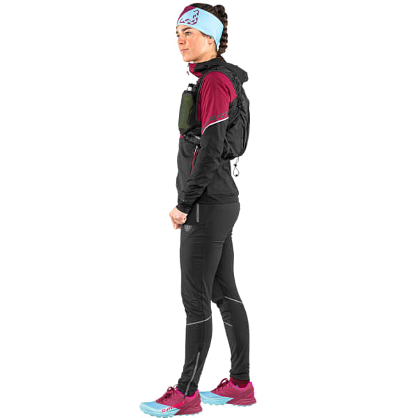 Collant trail DYNAFIT ALPINE HYBRID PNT BLACK OUT