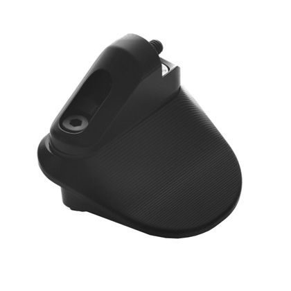Support Rétroviseur Rizoma adaptateur rétroviseur BS798B - Noir