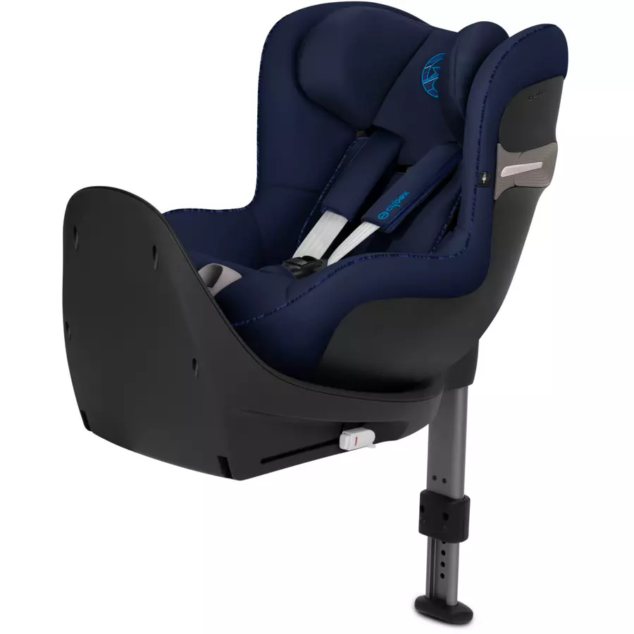 cybex GOLD Reboarder Sirona S I-Size Indigo Blue