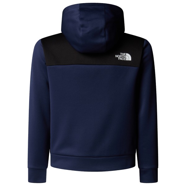 The North Face - Teen's Reaxion Fullzip Hoodie - Veste de loisirs
