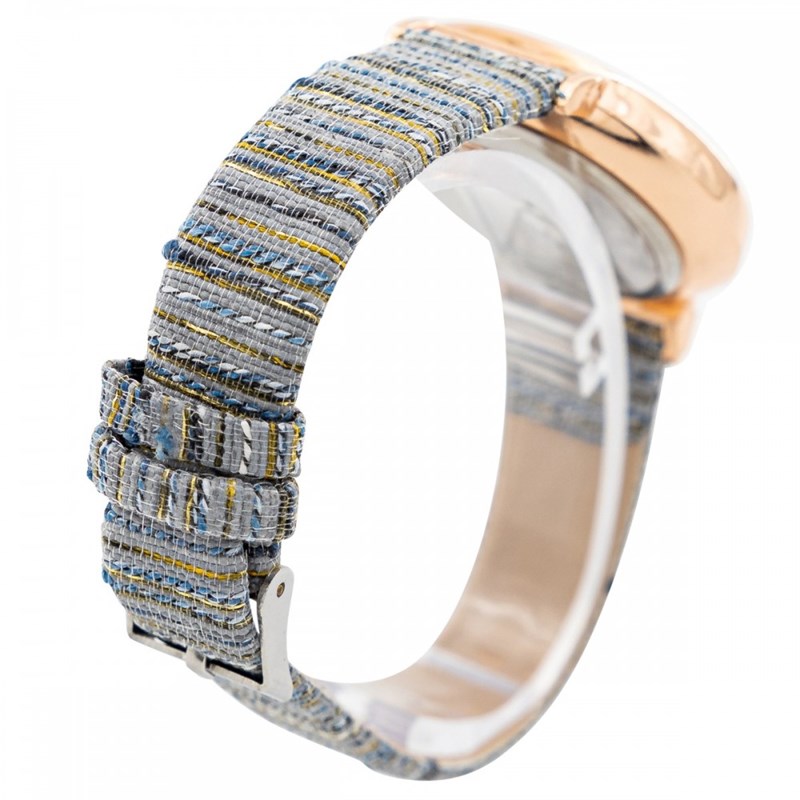 Montre Femme CHTIME bracelet Cuir Gris