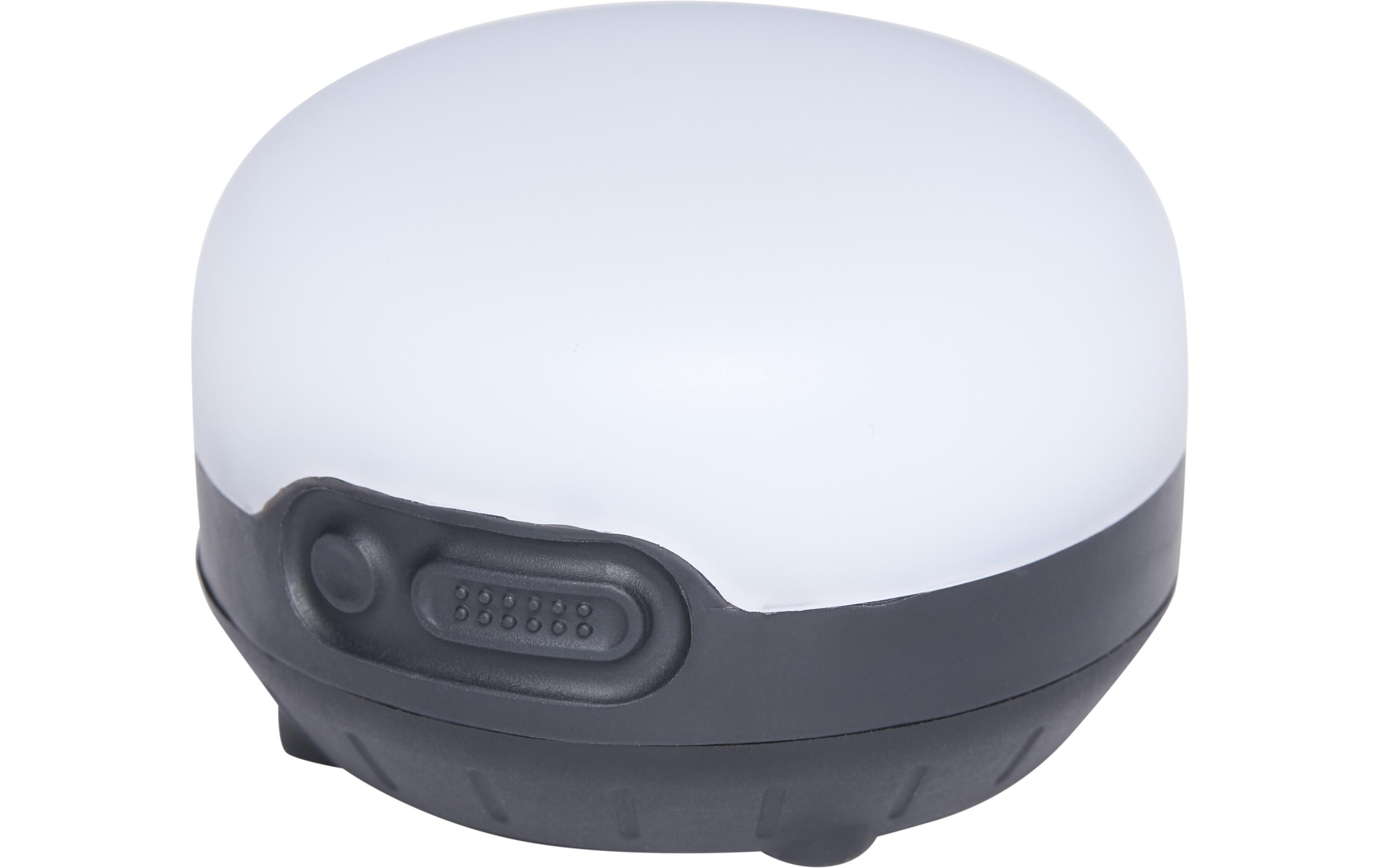 Laterne Moji R+ SchwarzVielseitige, wiederaufladbare Lampe