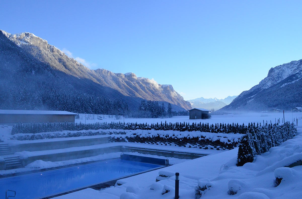 Romantikurlaub in Tirol für 2 (2 Nächte)