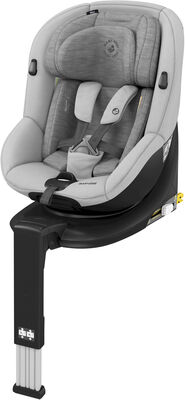 Maxi-Cosi Mica Bilstol, Authentic Grey