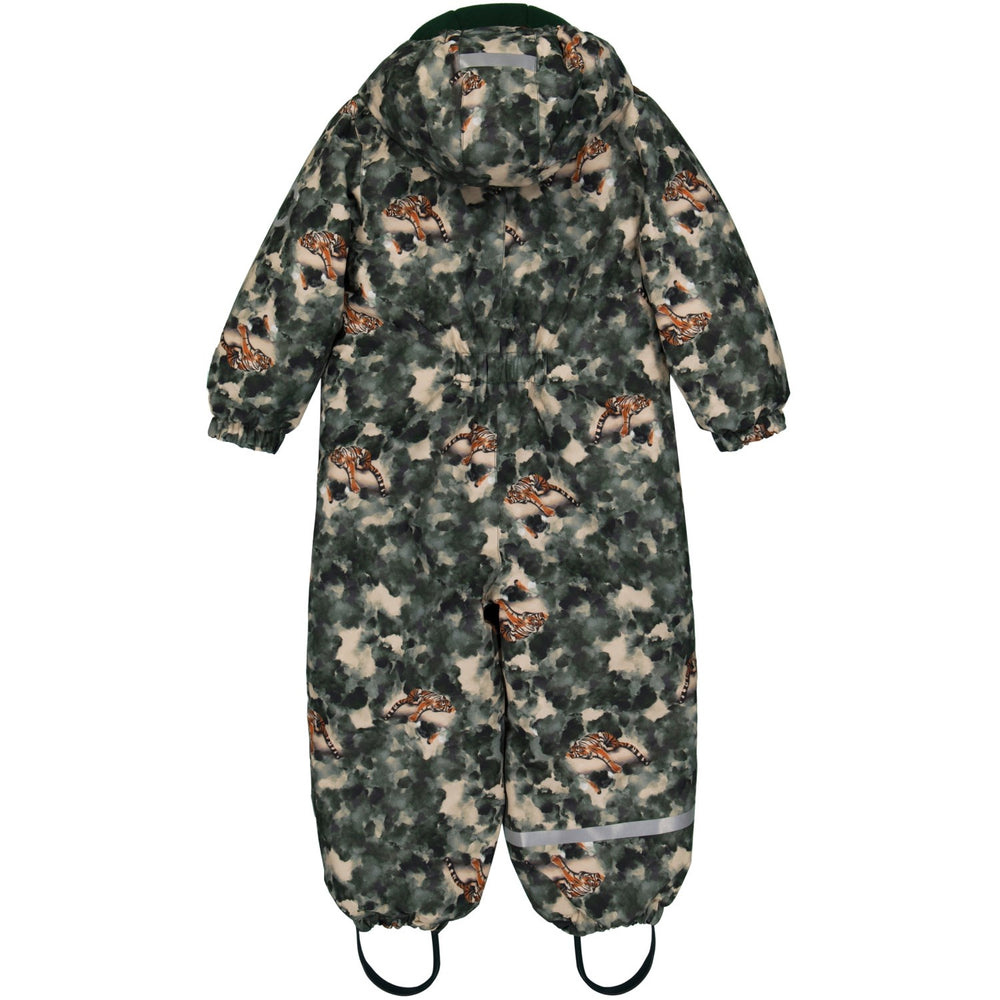 Køb Mikk-Line Duffel Bag Flyverdragt AOP