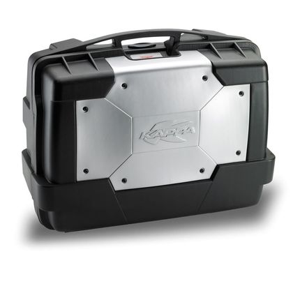 Valise Kappa MONOKEY KGR33 GARDA Universel - Noir / Gris