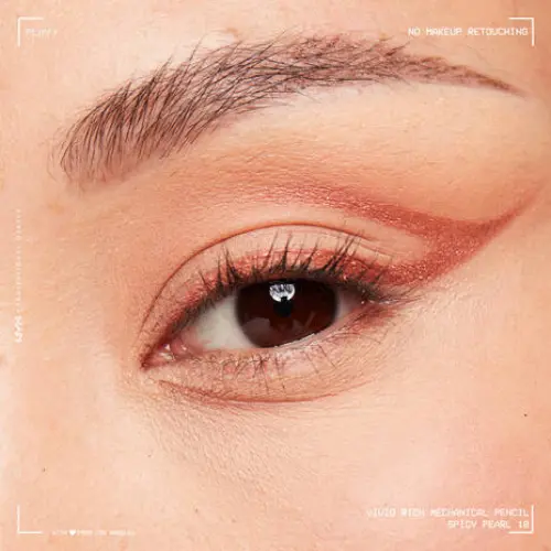 Vivid Rich Mechanical Liner Pencil Spicy Pearl