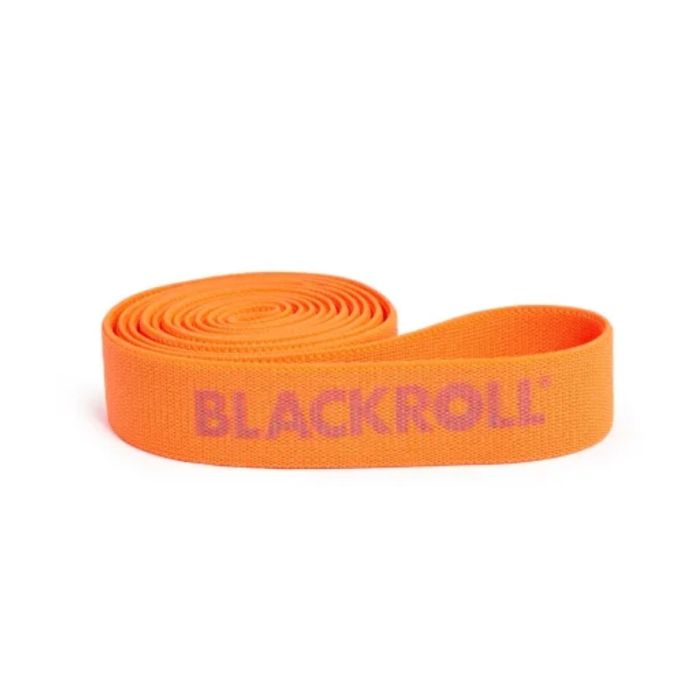 Blackroll Unisex Velvære og massage Neck Box Sort