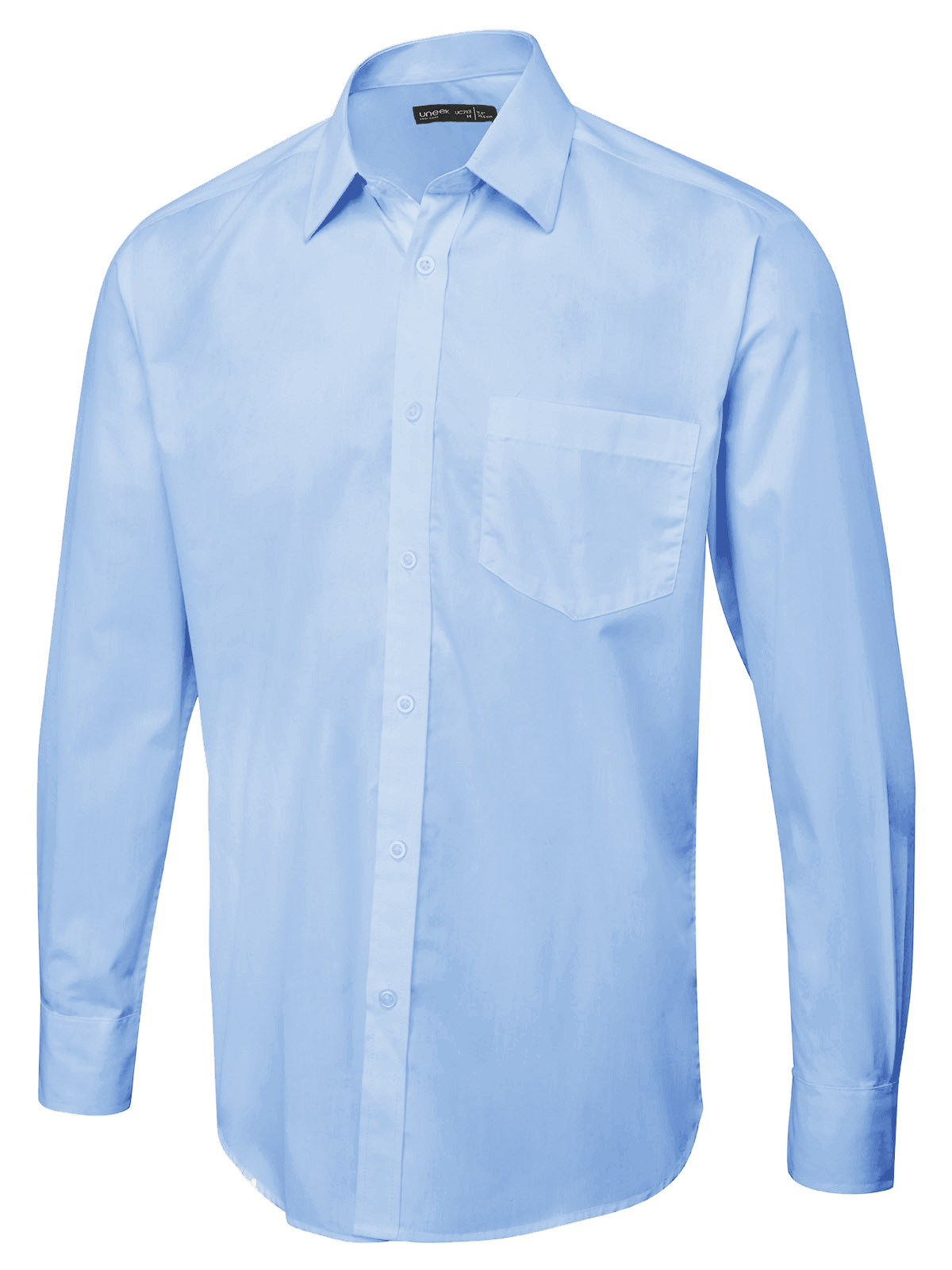 Radsow by Uneek UC713 - Chemise manches longues pour hommes