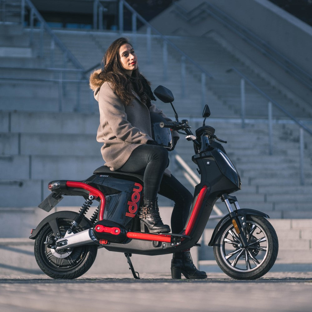 Scooter électrique Doohan IDou