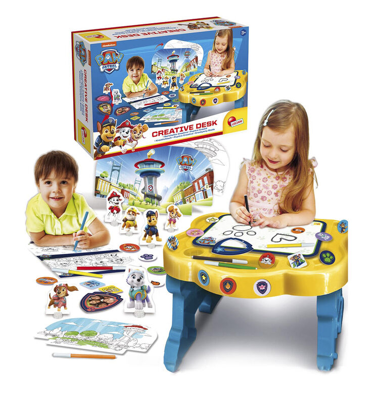 Paw Patrol PAW PATROL KREATIVBORDmTB