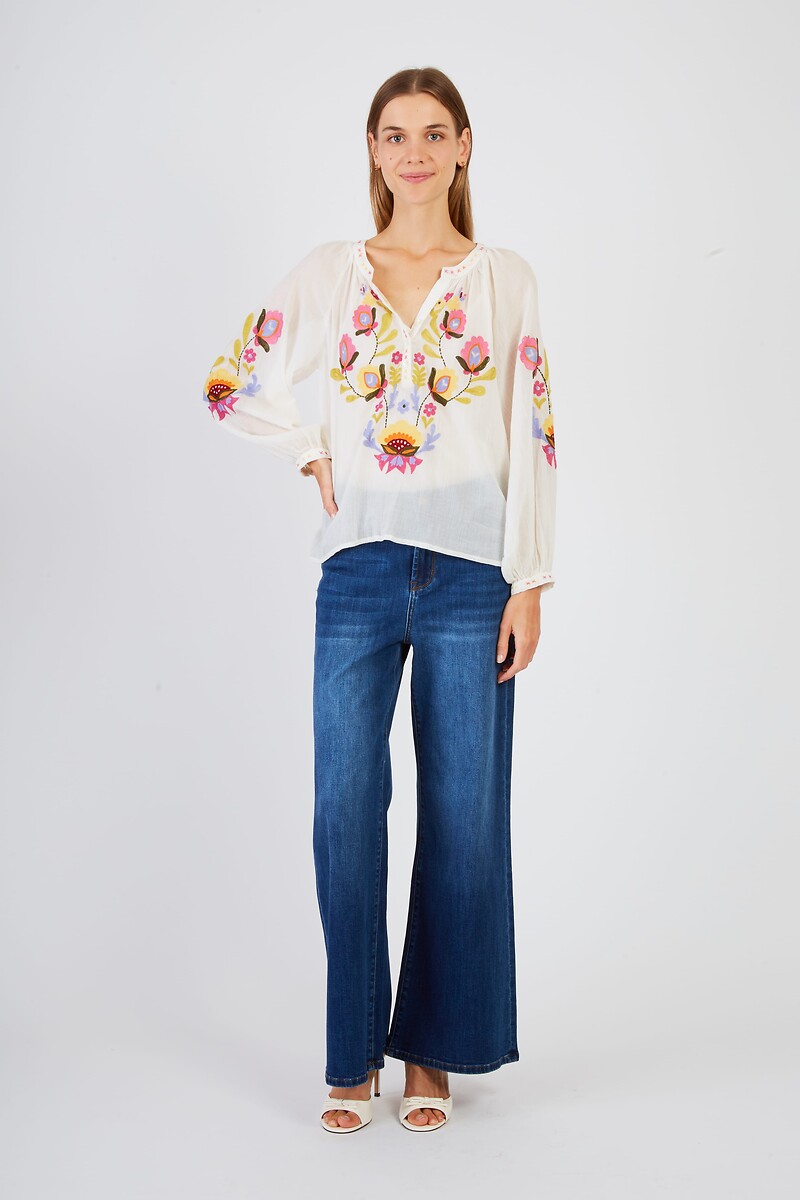DERHY<br>Blusa BARBARINE
