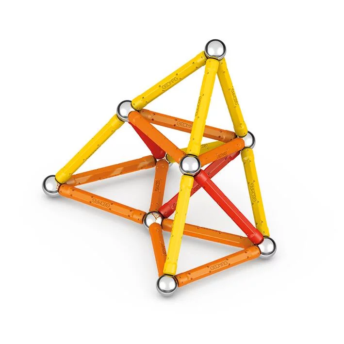 GEOMAG ECOFRIENDLY 42 PIECES COLOR