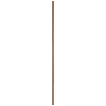 Lat eiken geschaafd 12 x 44 mm 240 cm