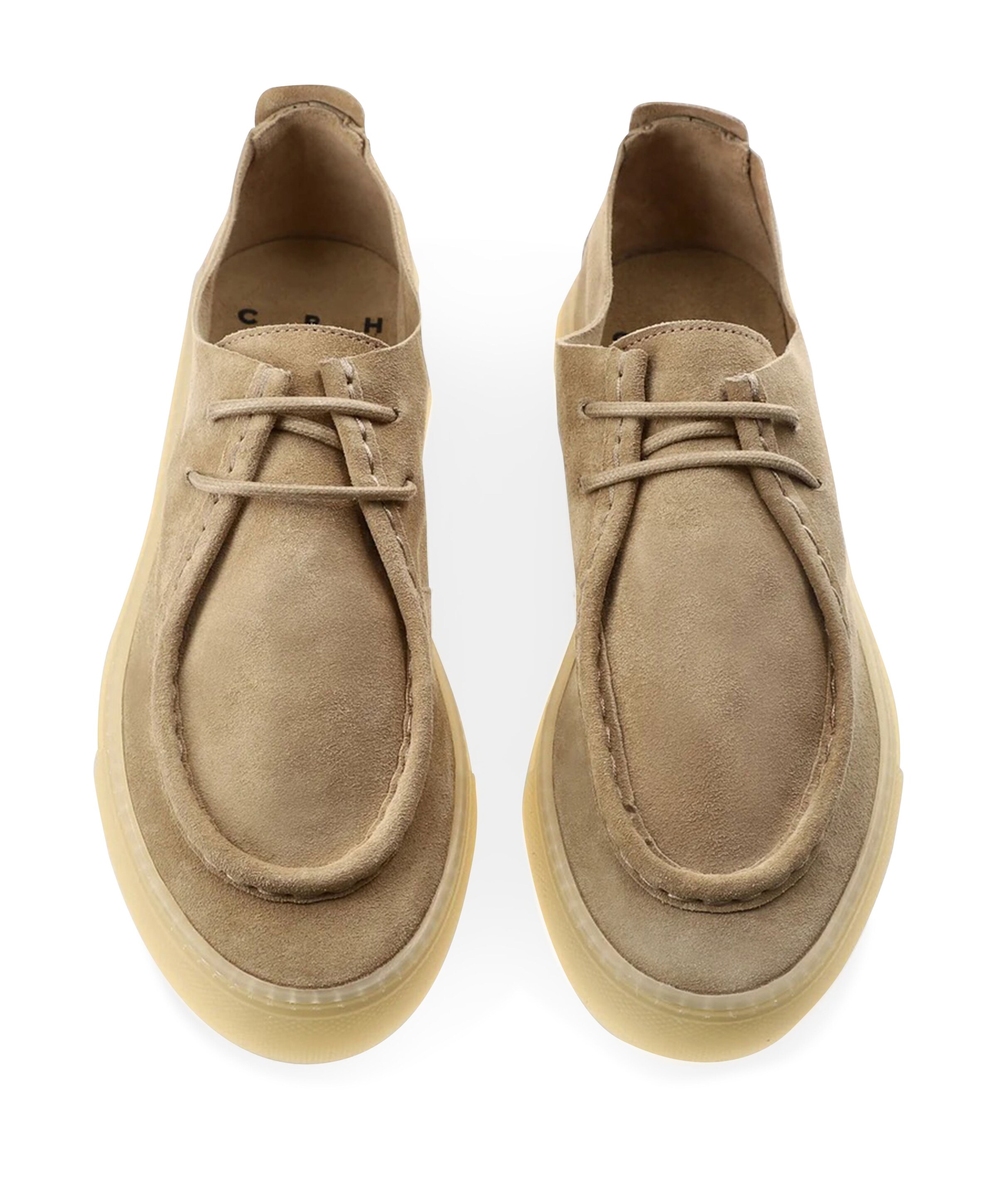 Copenhagen Studios Dames mocassins beige