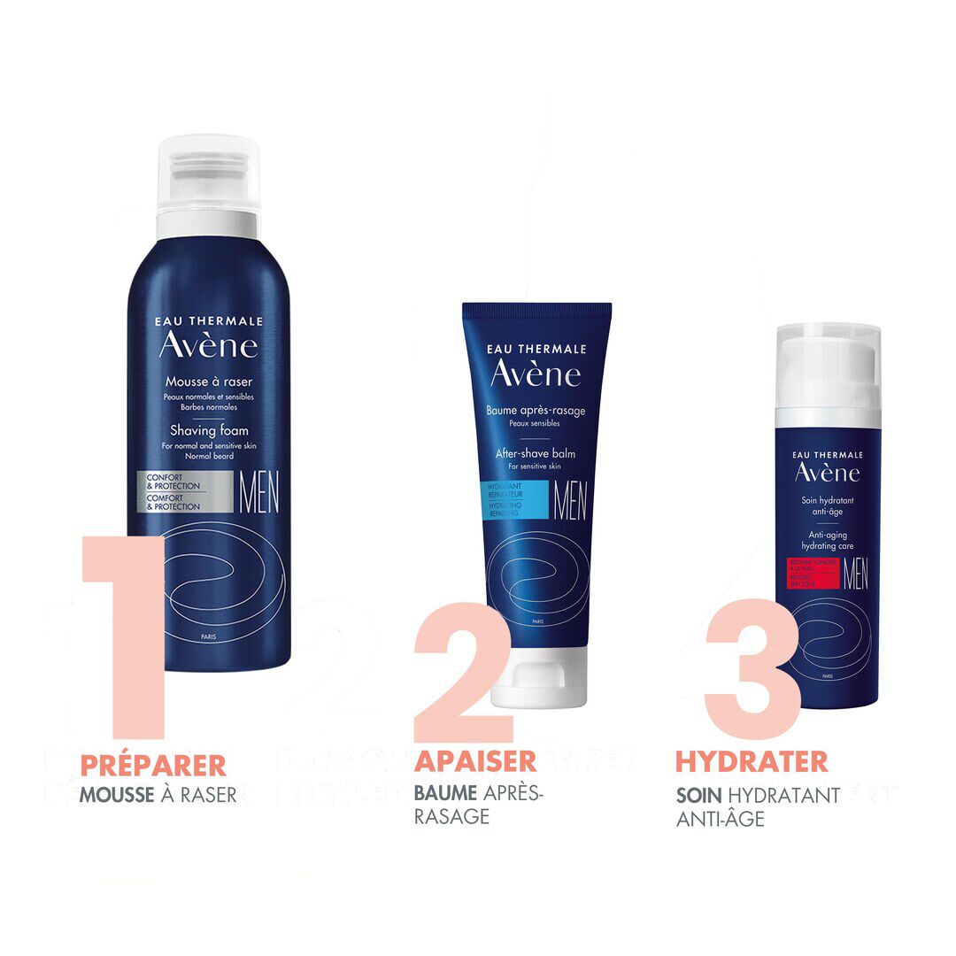 AVENE  Espuma Barbear - 200ml