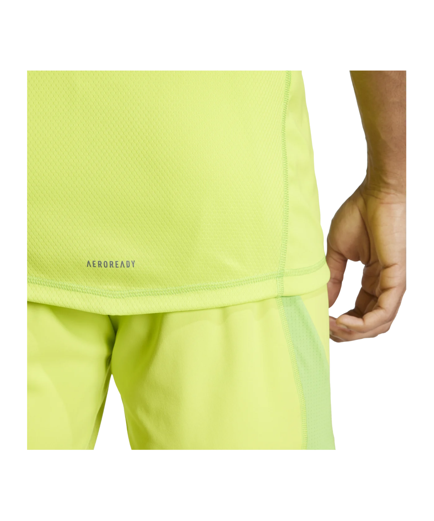 adidas Tiro 24 Pro Torwarttrikot Gelb