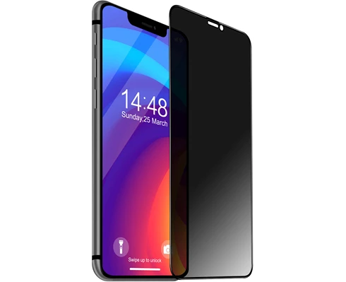 Andersson Tempered privacy glass screen protector for Apple iPhone XS Max/11 Pro Max