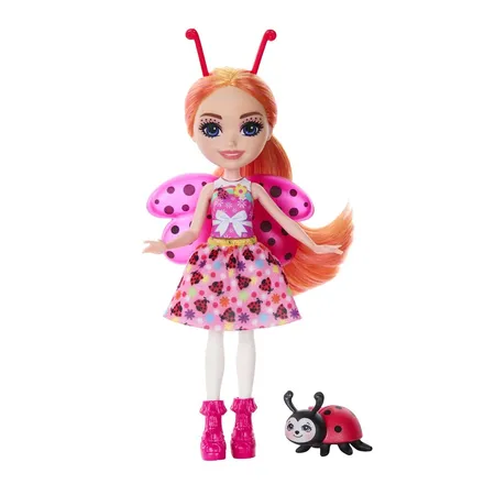 Mattel Enchantimals Ladybug