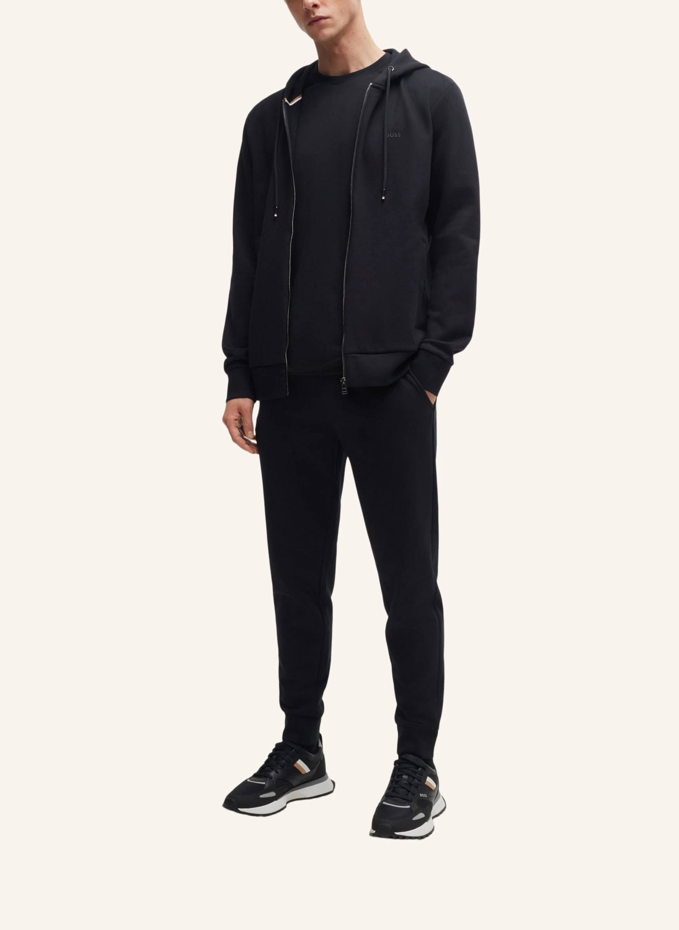 BOSS T-Shirt THOMPSON 04 Regular Fit
