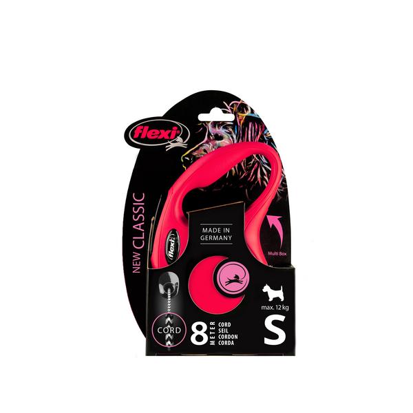 flexi® Hundeleine Seil-Leine New Classic,