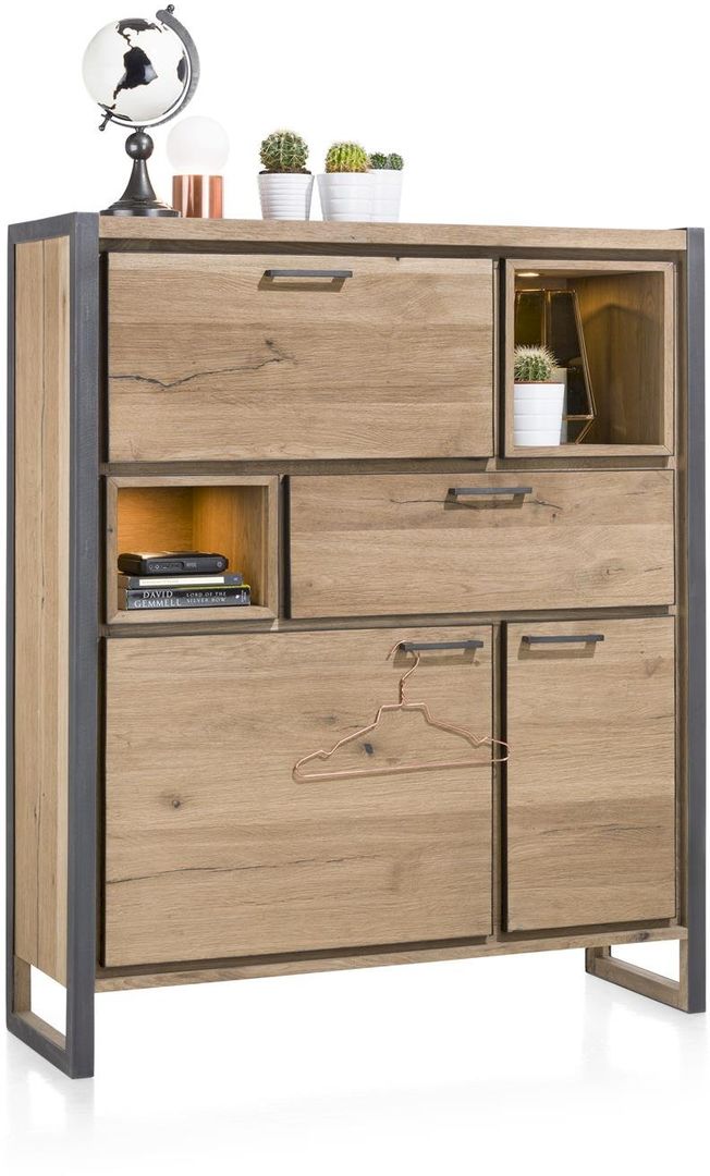 Henders en Hazel Metalo Highboard