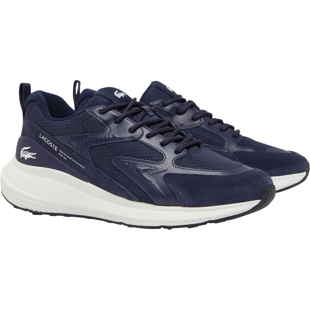 Lacoste L003 Evo Sneakers Herre
