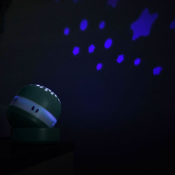 Béaba Pixie Projector Nachtlampje – Groen