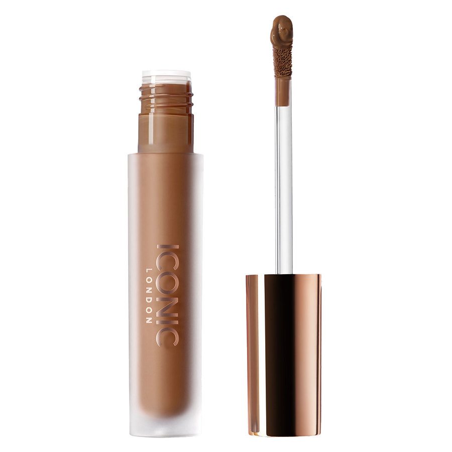 Iconic London Seamless Concealer Deepest Nude, 4,2ml