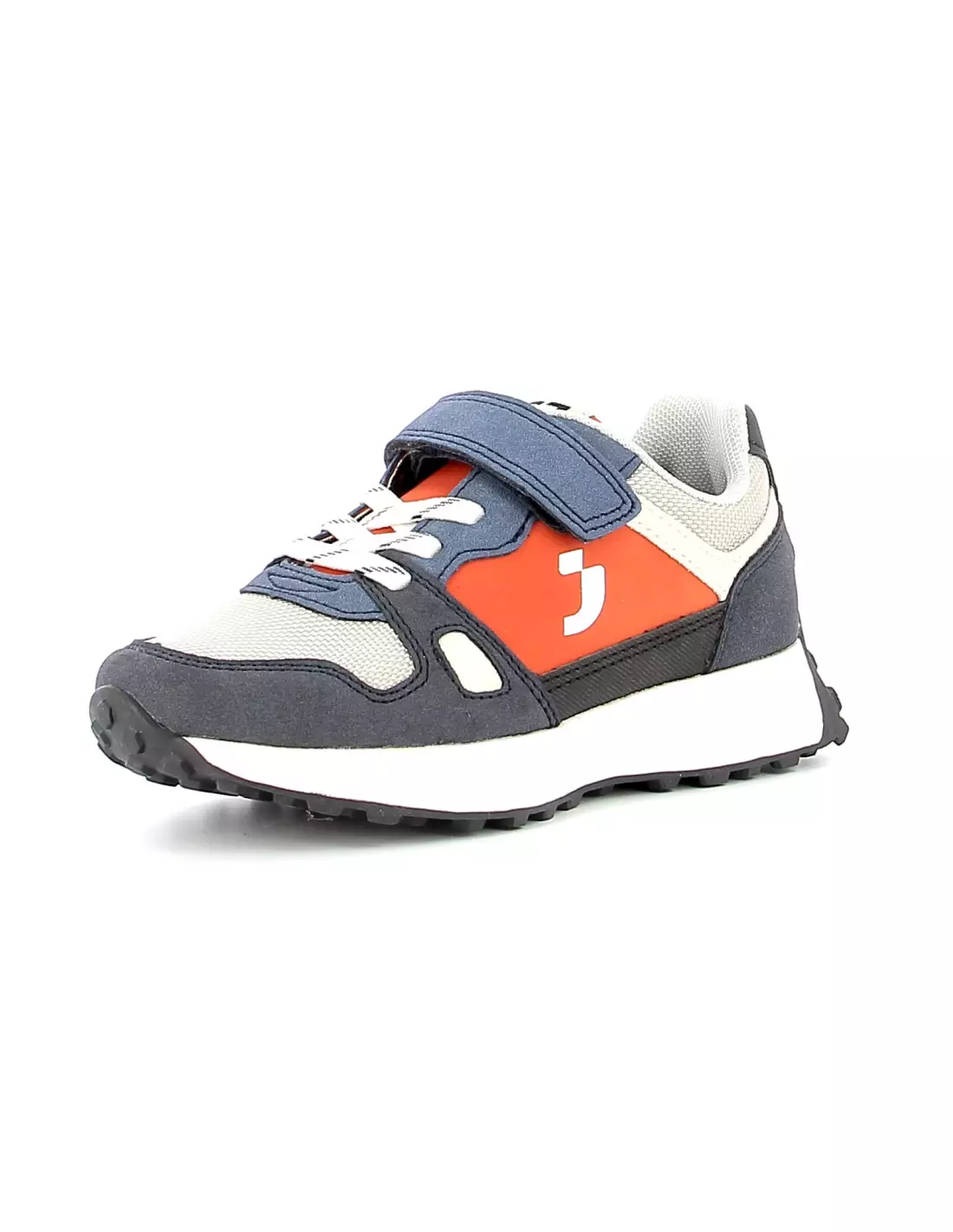 SAFETY JOGGER 591683 - Baskets NAVYORANGE