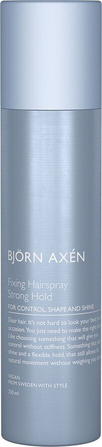 Björn Axén Fixing Hairspray Strong Hold 250 ml