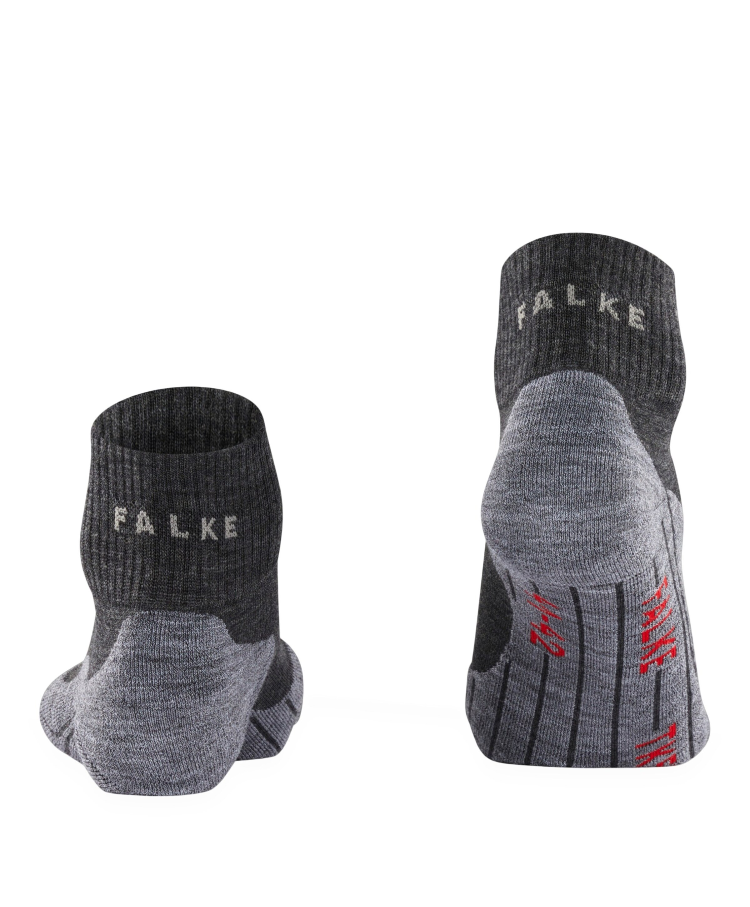 Falke Sokken grijs